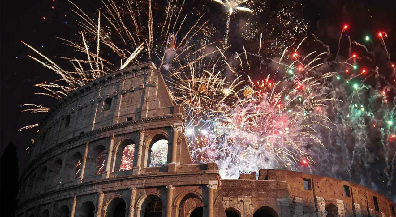 New Year’s Eve in Rome: Events, Concerts & More