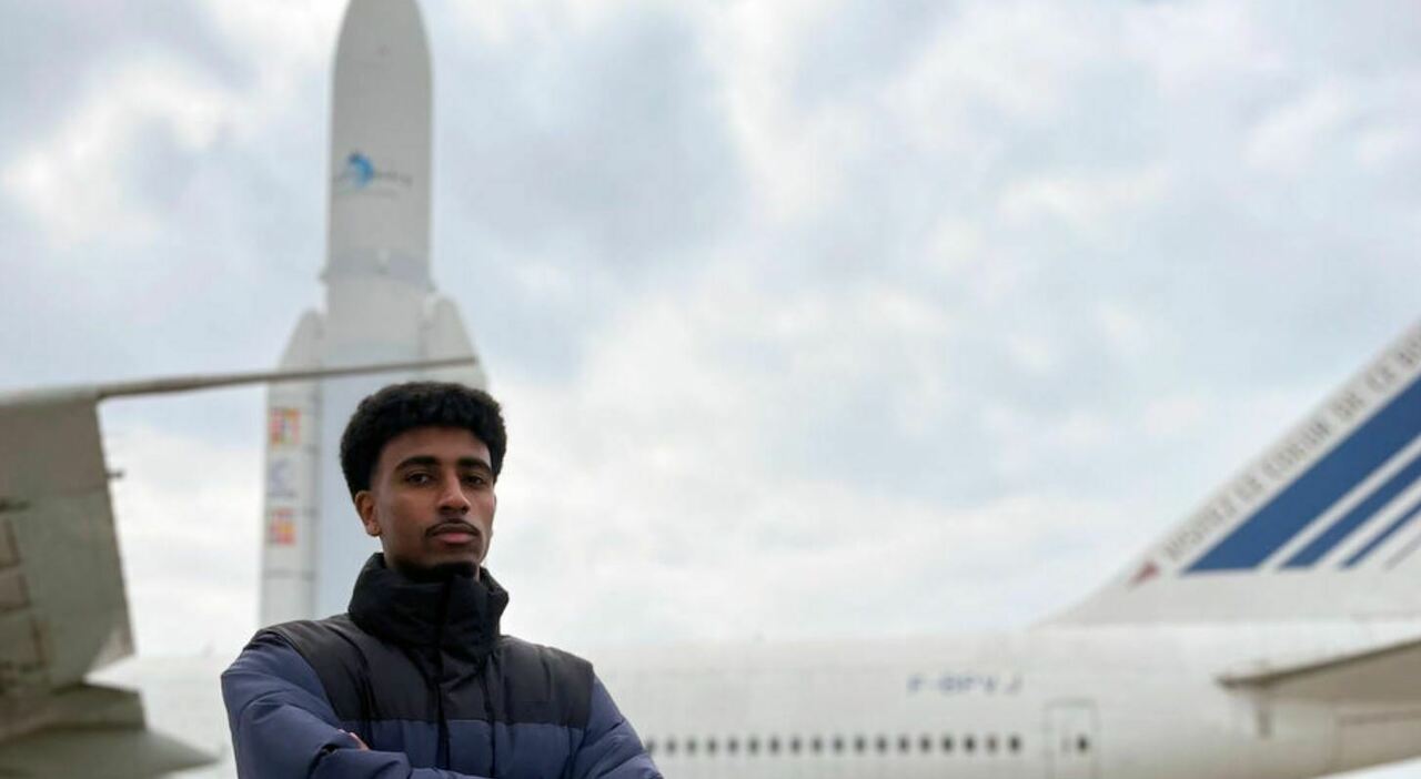 The 24-year-old aerospace engineer who grew up in the 93rd district was recruited.