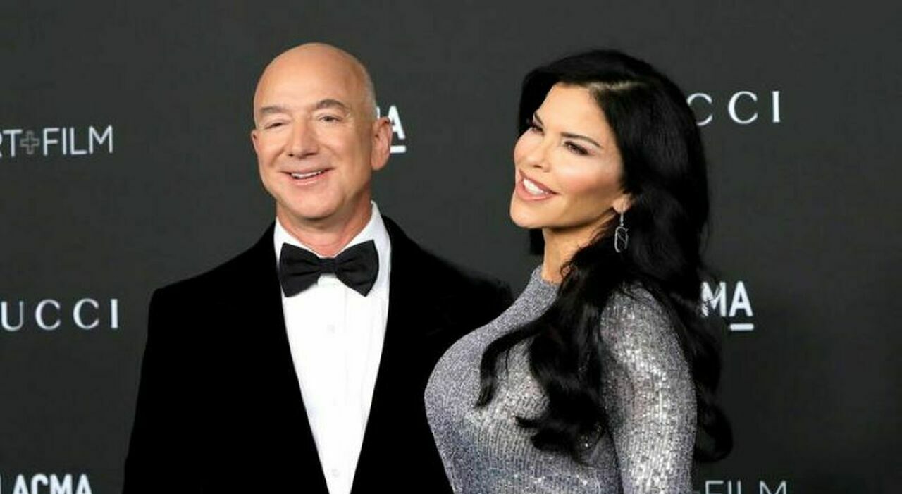 Jeff Bezos e Lauren Sanchez, a Natale il matrimonio da 600 milioni: la location da sogno, il ristorante acquistato e gli ospiti vip