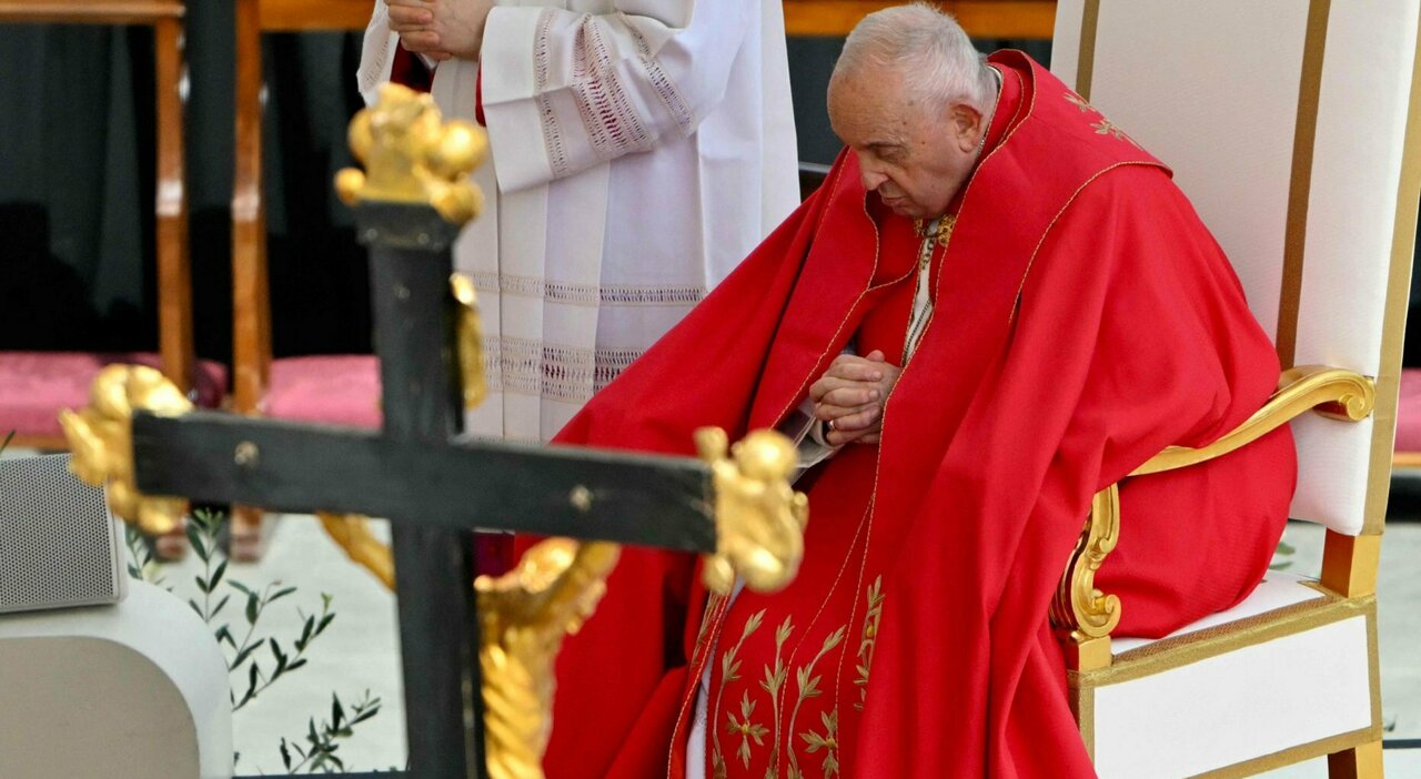 Papst Franziskus betet für die Opfer des Moskauer Terroranschlags