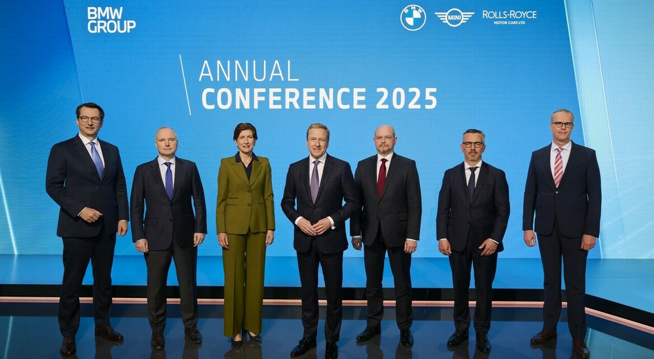 Il board del Gruppo BMW