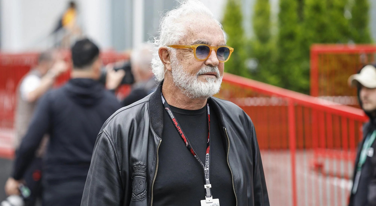 Flavio Briatore
