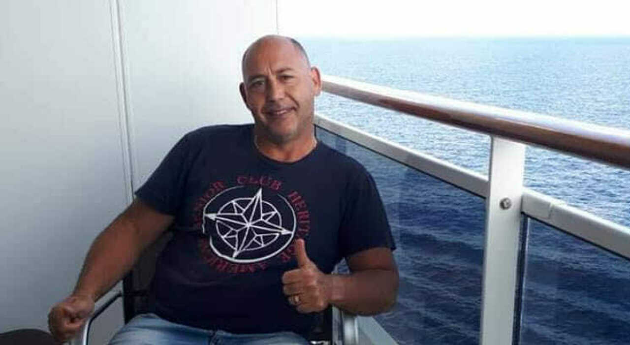 Nápoles, marinheiro de 45 anos esmagado no porto