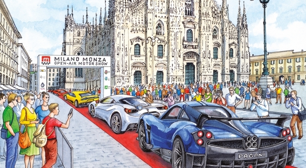Milano Monza Motor Show, appuntamento dal 10 al 13 giugno 2021. Al Mimo anteprime, sfilate e tante novità