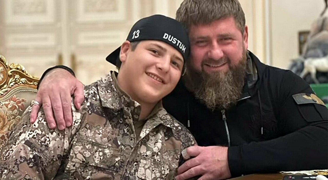 “He is dying, in Chechnya they are looking for his heir.”