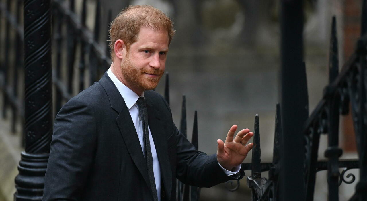Prince Harry Won't Return as Representative of the British Royal Family