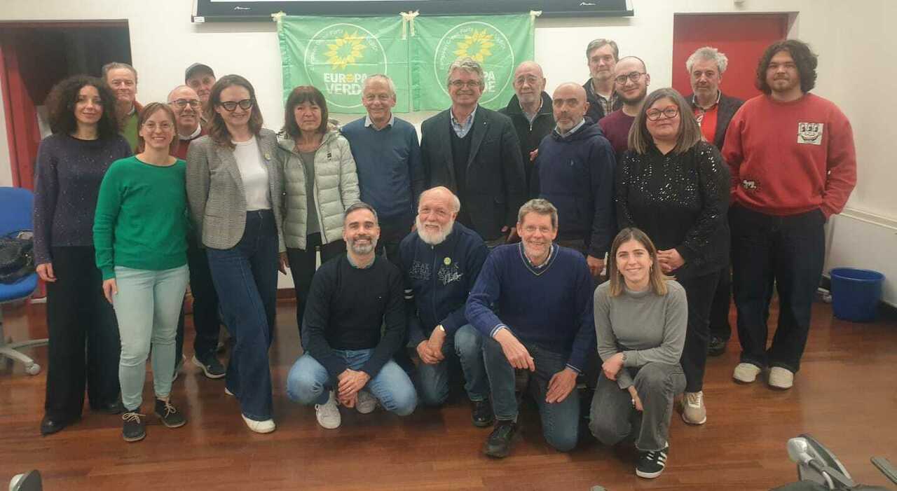 Europa Verde rinnova le cariche dei portavoce e dell'esecutivo provinciale: «Tutela dell'ambiente e salute saranno le nostre sfide»