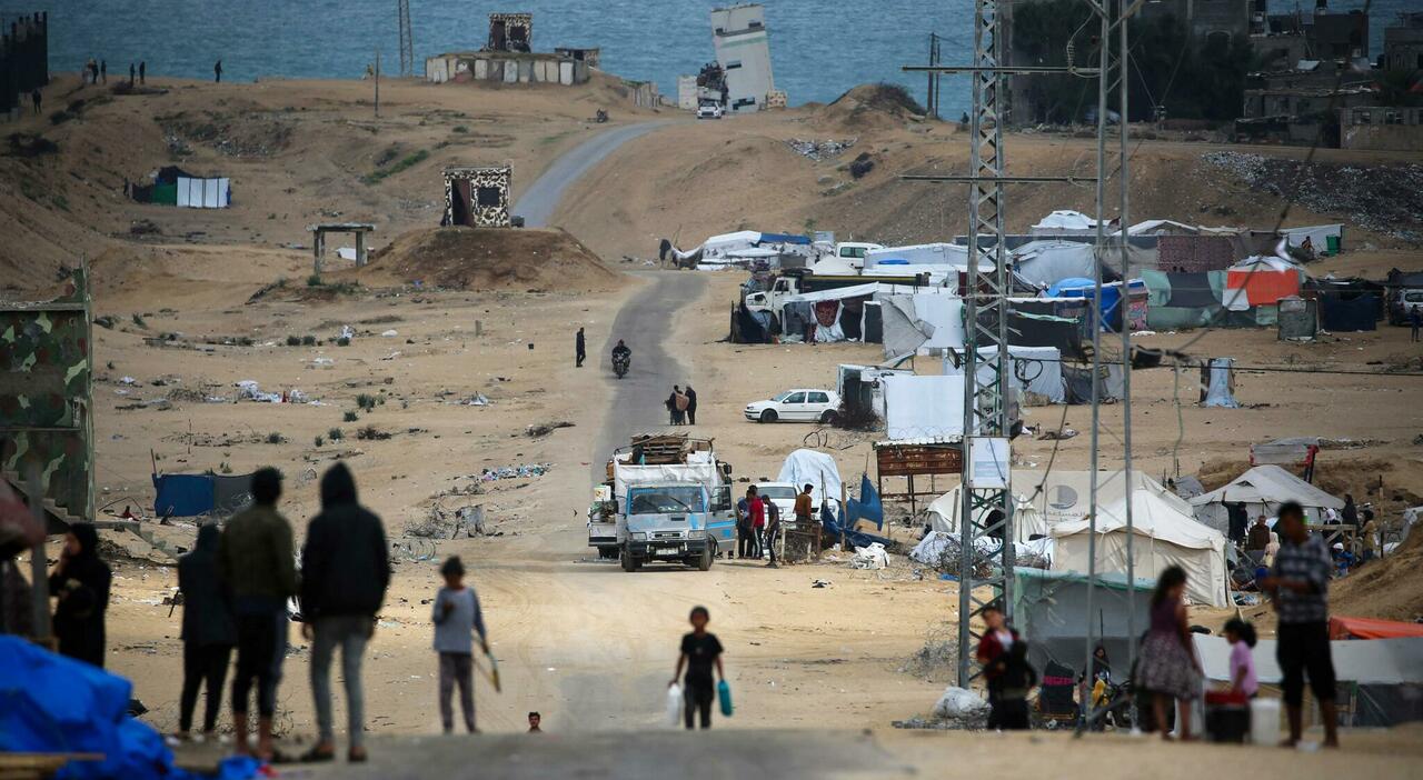 14 mártires num ataque israelita ao campo de refugiados de Nuseirat