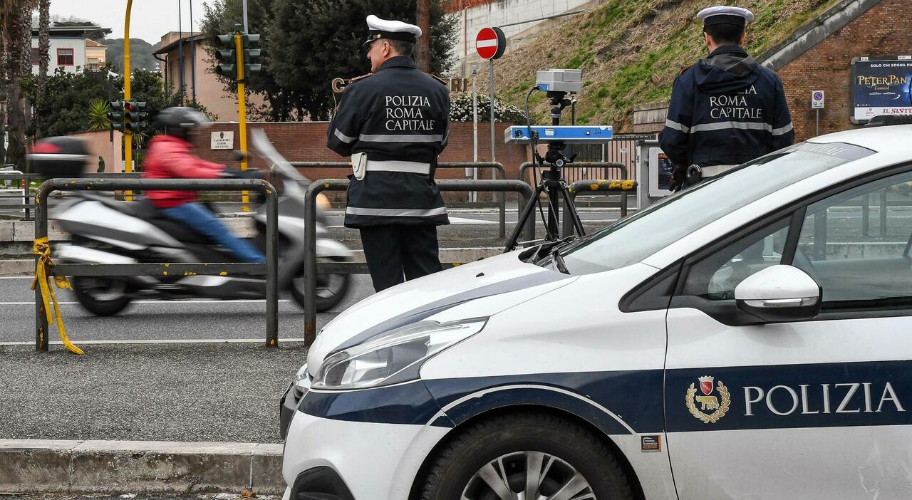 Autovelox a Roma