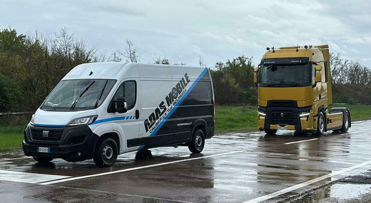 Safety Motor Day, l’evento dedicato alla sicurezza stradale e all’utilizzo degli Advanced Driver-Assistance Systems