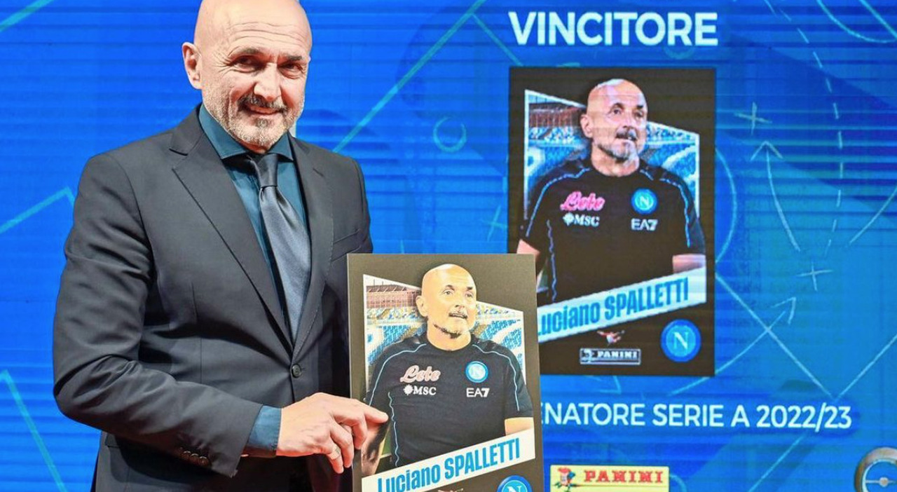 Spalletti, rammarico Champions: «Spero che il Napoli arrivi in finale»