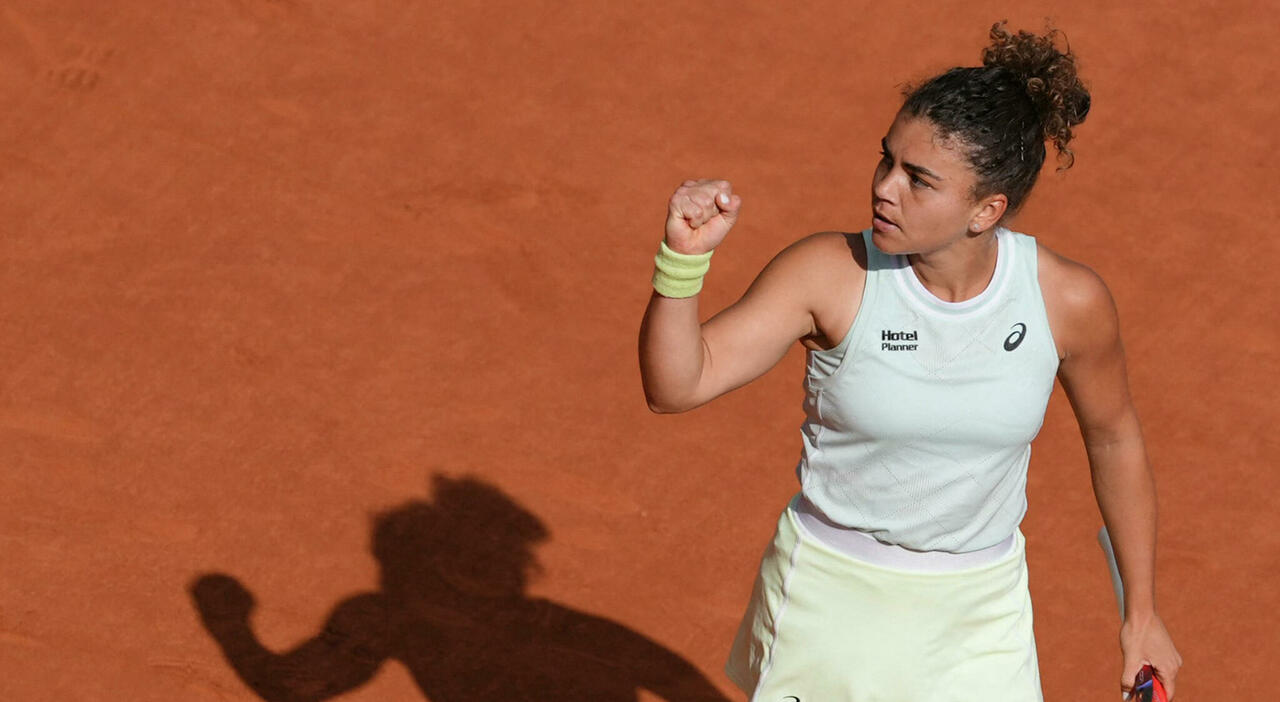 Jasmine Paolini chi è la tennista italiana finalista al Roland Garros