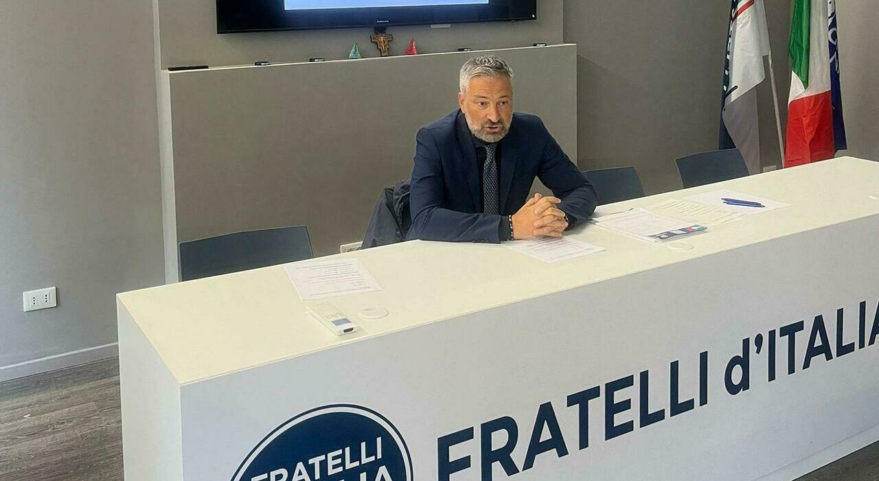 Speranzon: «Io sindaco di Venezia? Sono pronto. Noi primi nel centrodestra e determinanti nella scelta del candidato»