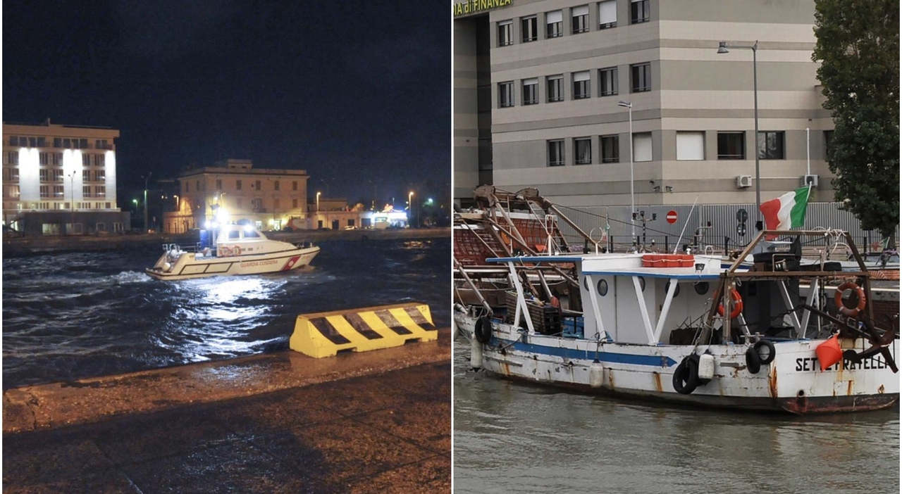 Peschereccio affonda, morto pescatore a Focene: c