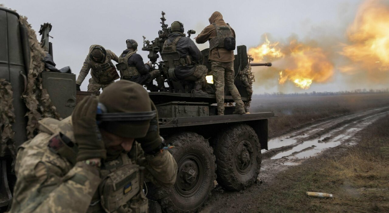 Anhaltender Krieg zwischen Russland und der Ukraine