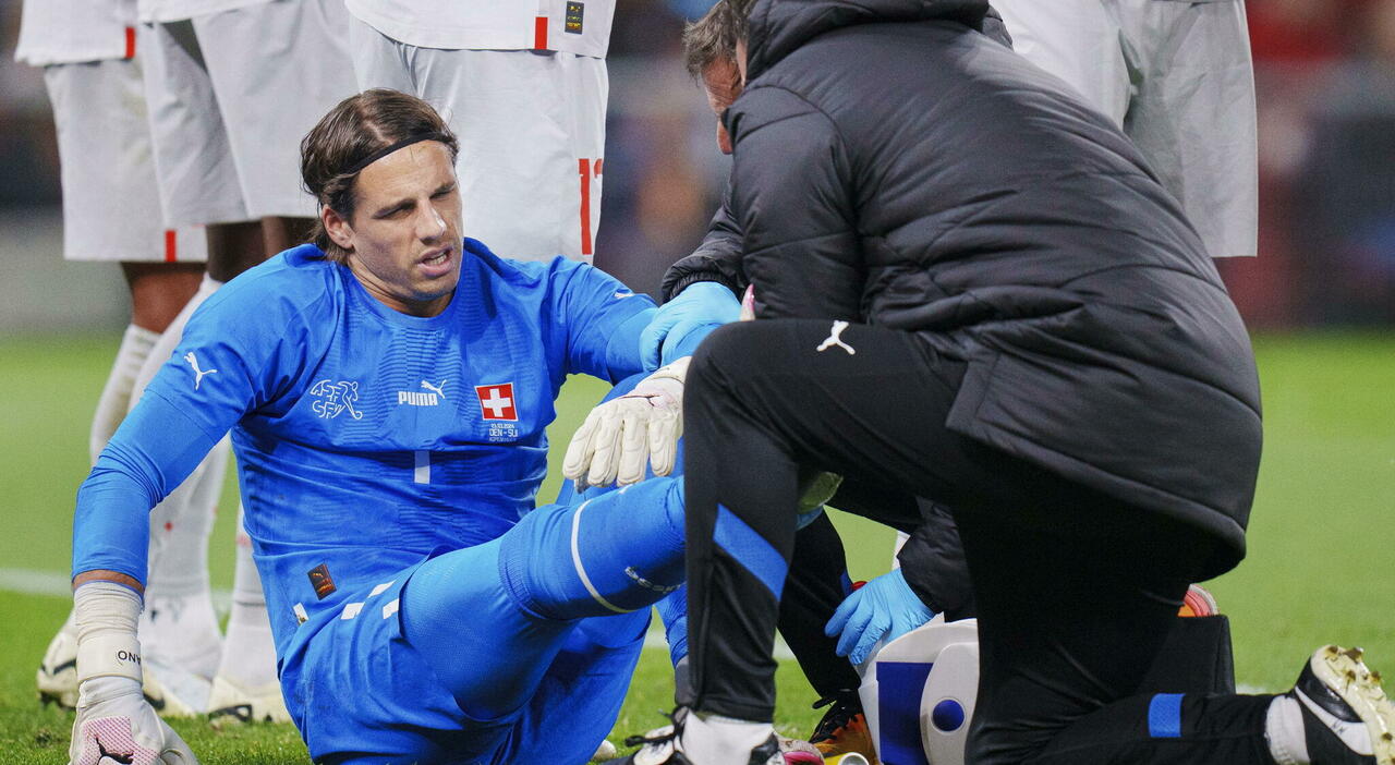 Inter's Concerns Over Yann Sommer's Injury