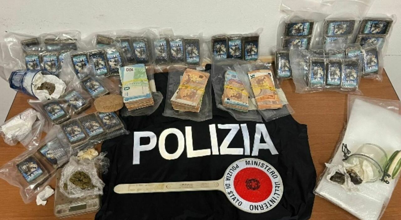 Madrid Designer Drug Ring Busted: One Year, Ten Months for Terre Roveresche