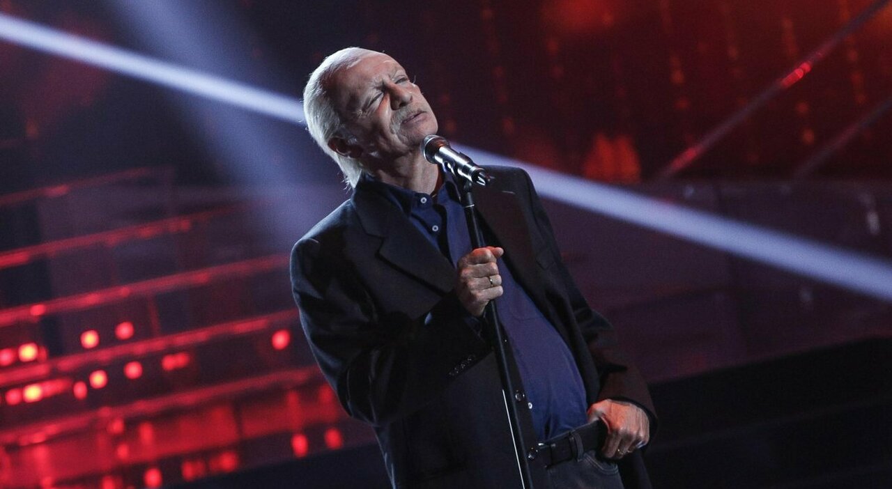 Gino Paoli en Sanremo 2023: Una larga historia de amor con la música