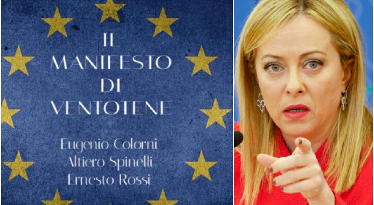 Che Cos'è Il Manifesto Di Ventotene