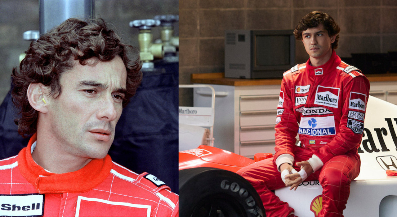 La leyenda de Ayrton Senna: Una serie de Netflix revive su historia