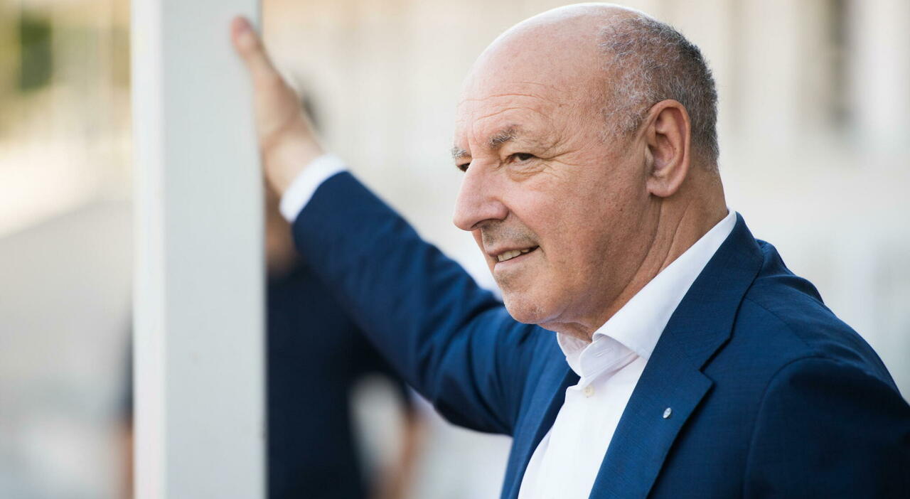 Inter CEO Beppe Marotta Announces Departure and Future Focus on Youth