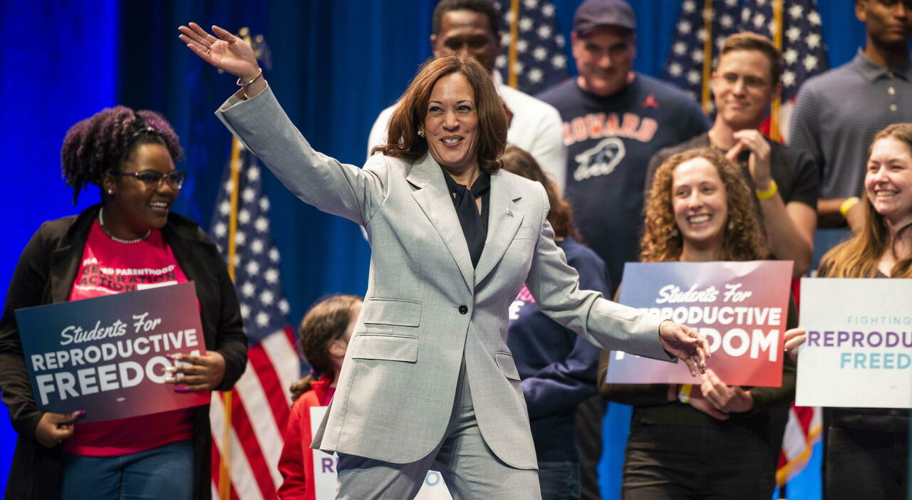 Kamala Harris 