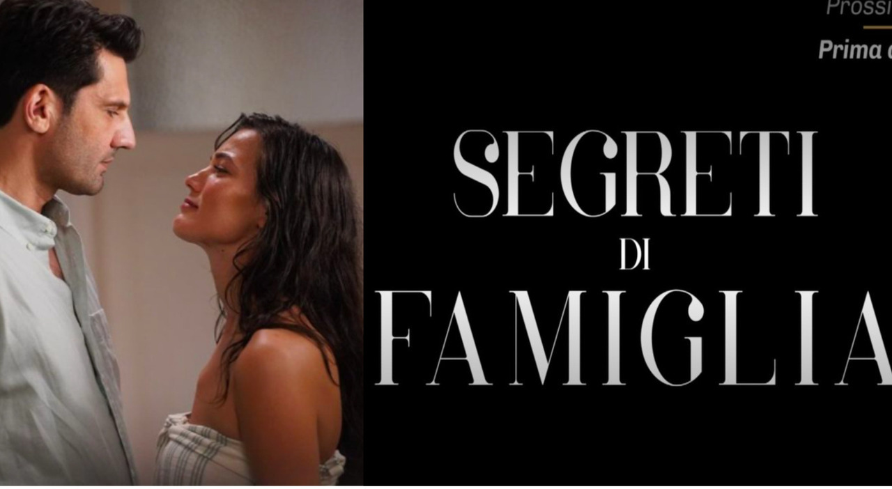 Family Secrets: The New Turkish Series Premiering on Canale 5