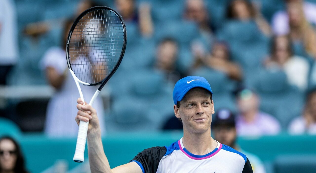 Jannik Sinner's Quest for World No. 2 at the Miami Open