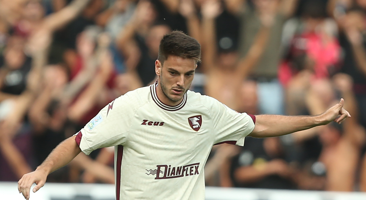 Salernitana-Spezia, probabili formazioni: Maggiore e Bronn di nuovo disponibili