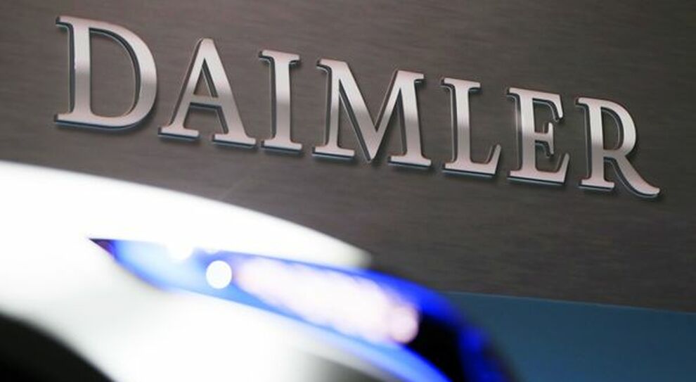 Una sede della Daimler