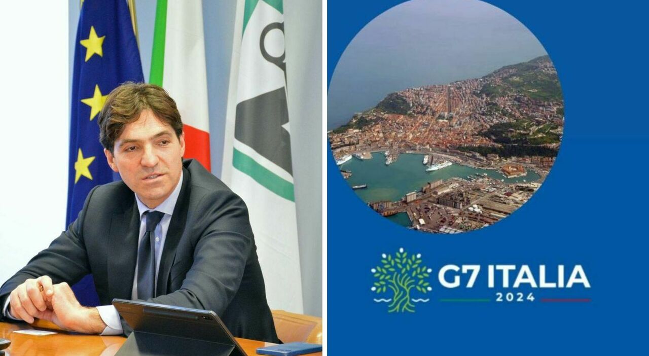 G7 Salute, si entra nel vivo. Il governatore Acquaroli: «Nelle Marche perché qui la sanità funziona»