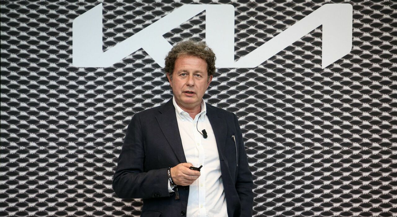 Giuseppe Bitti, Managing Director & COO di Kia Italia