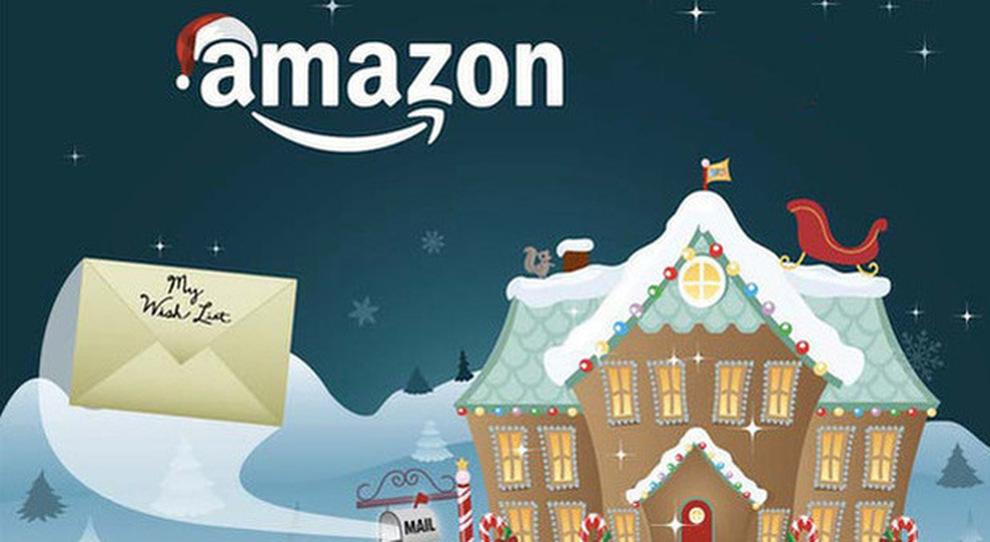 Immagini Natalizie Mail.Amazon Le Offerte E Le Migliori Promozioni Di Natale In Tutte Le Categorie Il Mattino It