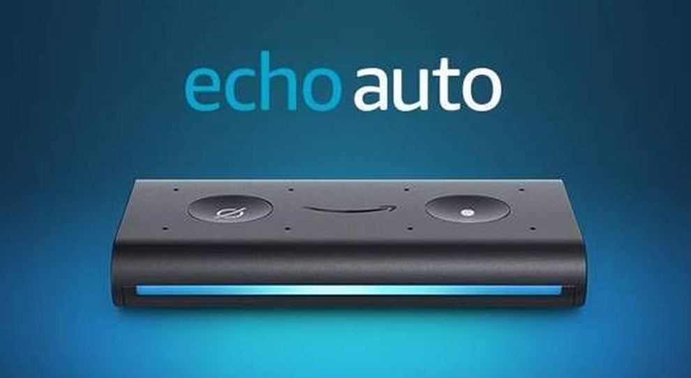Echo Auto, il dispositivo  che porta le funzioni di Alexa in  automobile
