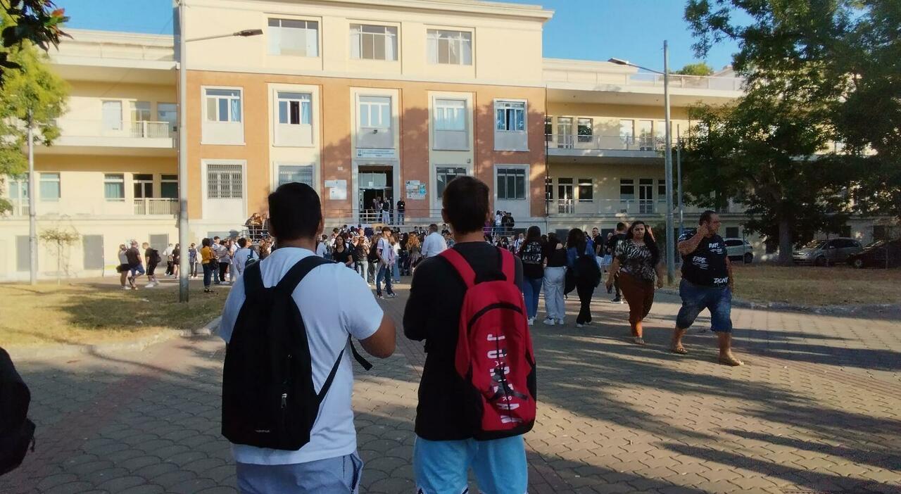 Studenti contro 