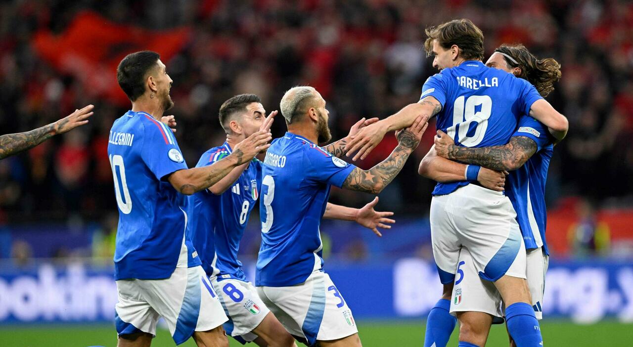 Strong Viewership for Italy's First UEFA Euro 2024 Match on Sky