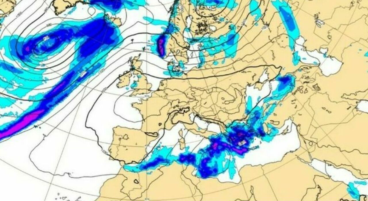 Puglia, freddo artico, quando finisce? Temperature in rialzo, ma da venerdì torna il maltempo. Le previsioni meteo