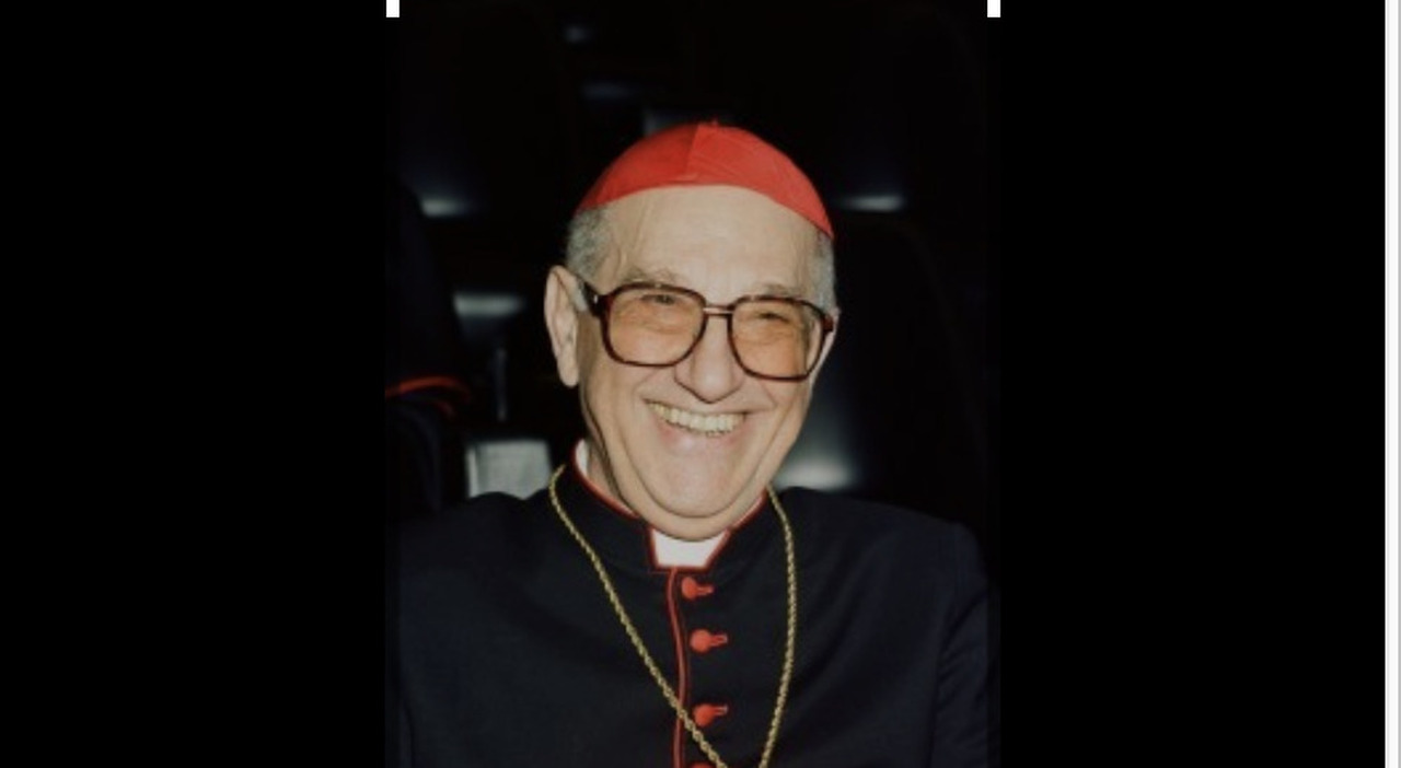 Décès de l'ancien préfet de l'Apsa, le cardinal Sergio Sebastiani