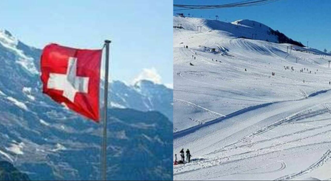 Rising Antisemitism in Europe: Warning Sign in Swiss Ski Resort Targets Jewish Community