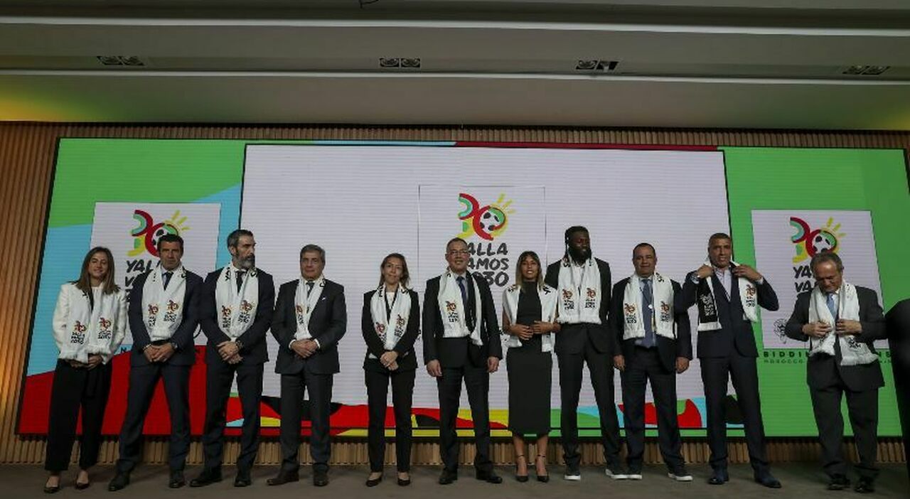YallaVamos! Marokko, Portugal und Spanien enthüllen Pläne für die Fußball-Weltmeisterschaft 2030