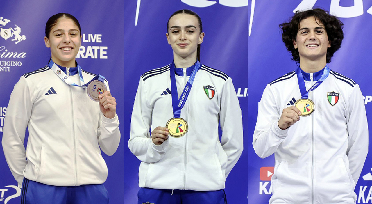 Karate, Mondiali Giovanili: quanti salernitani in scena