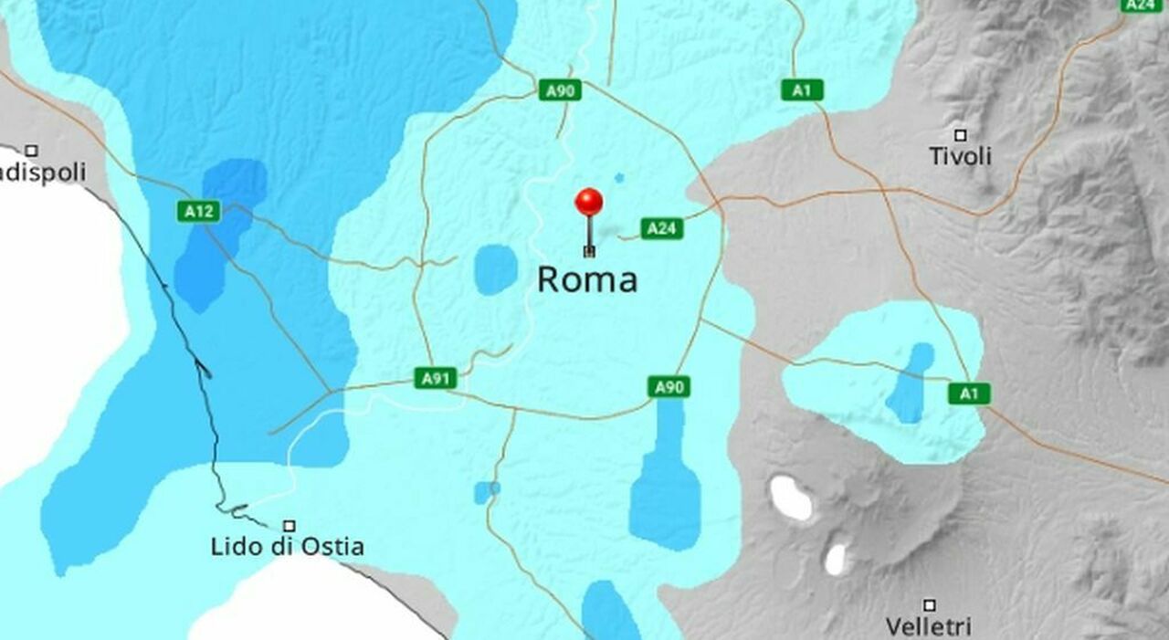Osterwetter 2024 in Rom: Überwiegend heiter mit möglichen Regenschauern am Ostermontag