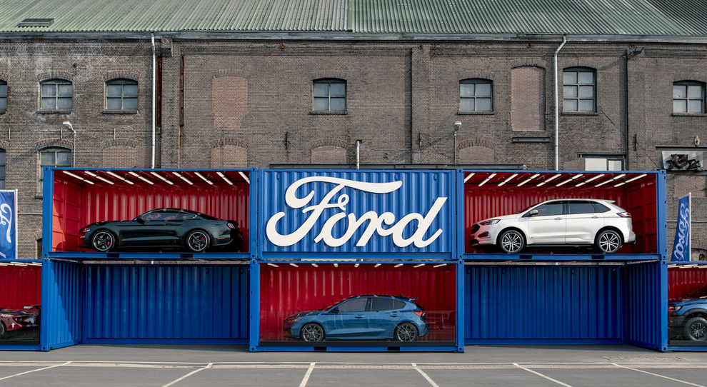 Ford, il futuro è in viaggio. Al Go Further di Amsterdam presenta le sue novità: 40 modelli, 16 dei quali elettrici entro il 2021