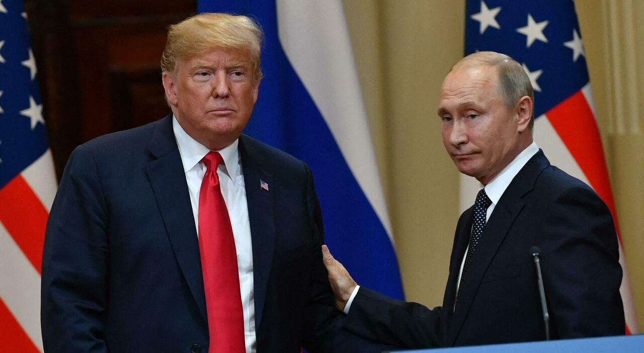 Trump: «Non vedo l?ora di incontrare Putin per risolvere la guerra». Ma lo zar lancia sull