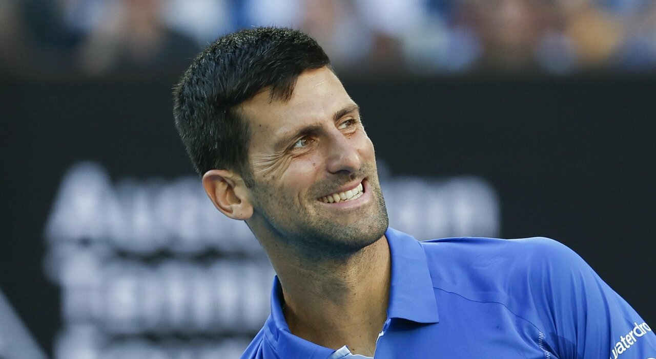 Djokovic Remains on ATP Ranking Podium, Encourages Children to Dream Big