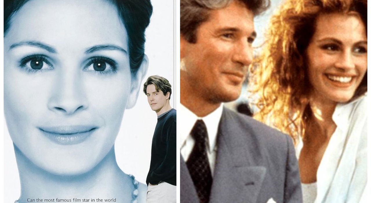 San Valentino, i 5 film più romantici con cui celebrare la Festa degli  Innamorati: da Pretty Woman a Notting Hill, la classifica