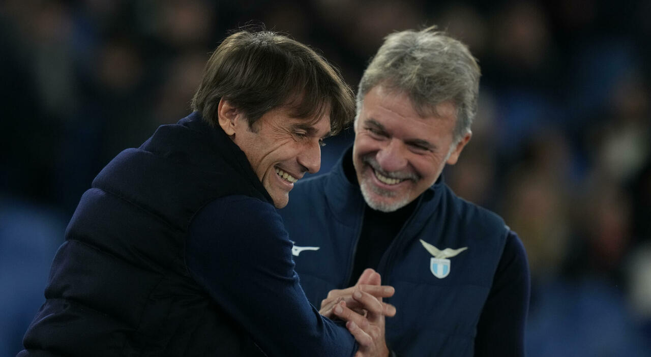 Lazio Napoli, Conte ritorna al passato e si schiera con il suo modulo preferito