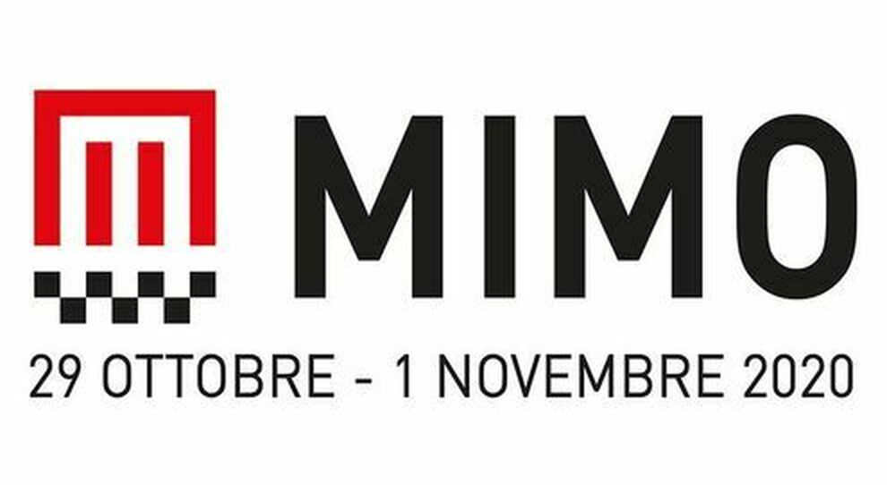 Il logo del MIMO 20202