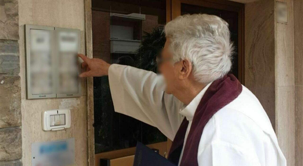 Easter Blessing Scam Strikes in Rome