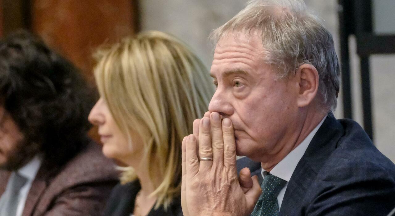il ministro delle Imprese e del Made in Italy, Adolfo Urso